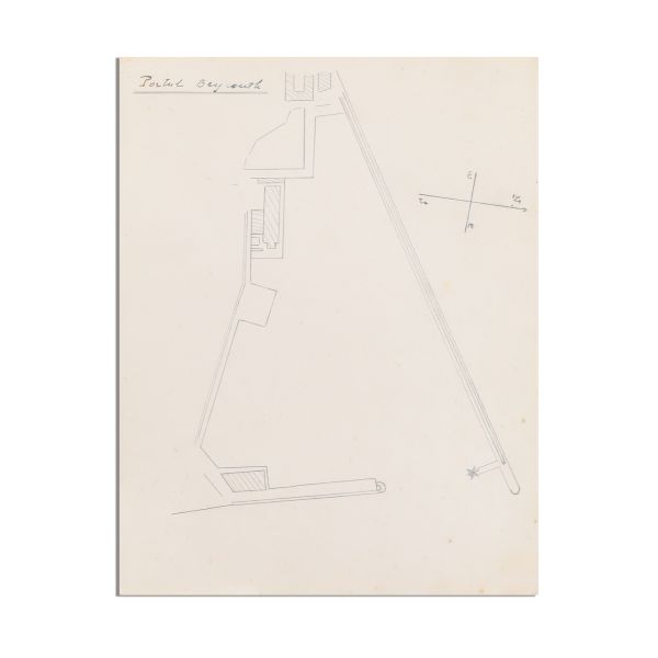 I. Constantin, Jurnal de la bordul navei S.M.R. „Ardealul”, cca. 1930