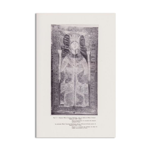 N. Iorga, Portretele doamnelor române, 1937