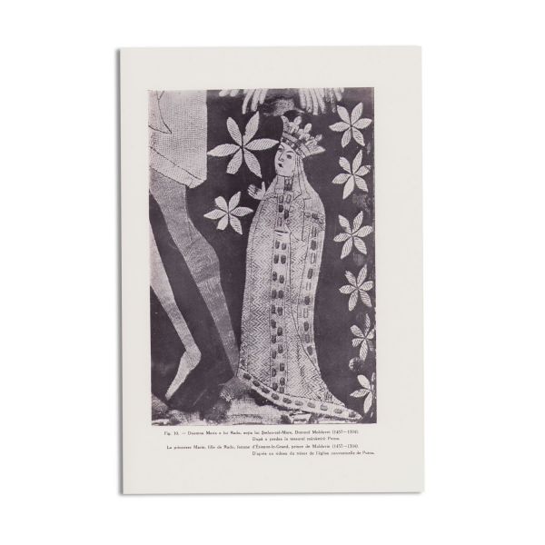 N. Iorga, Portretele doamnelor române, 1937