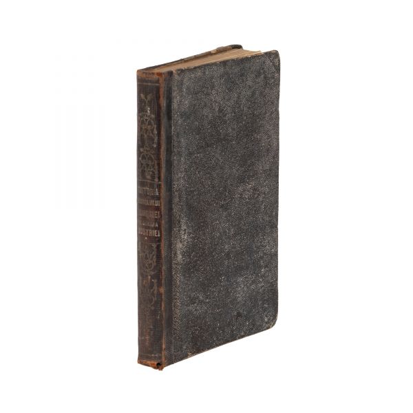 J. Thorand, Istoria războiului Prusiei contra Austriei și aliaților săi în 1866, 1867