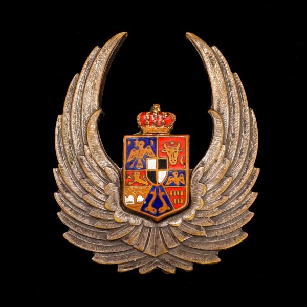 Insignă de Observator Aerian de Război (1941-1947)