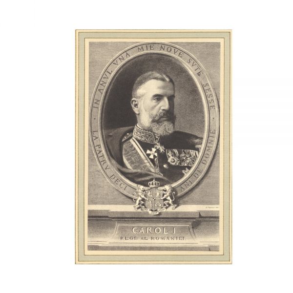 Prinos Marelui Rege Carol I, 1839-1939