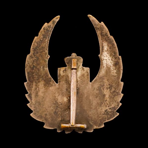 Insignă de Observator Aerian de Război (1941-1947)