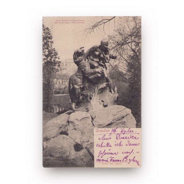Carol Storck, arhivă de documente și fotografii, 1845-1914