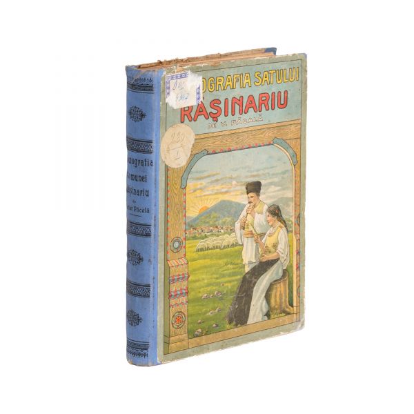 V. Păcală, Monografia satului Rășinari, 1915