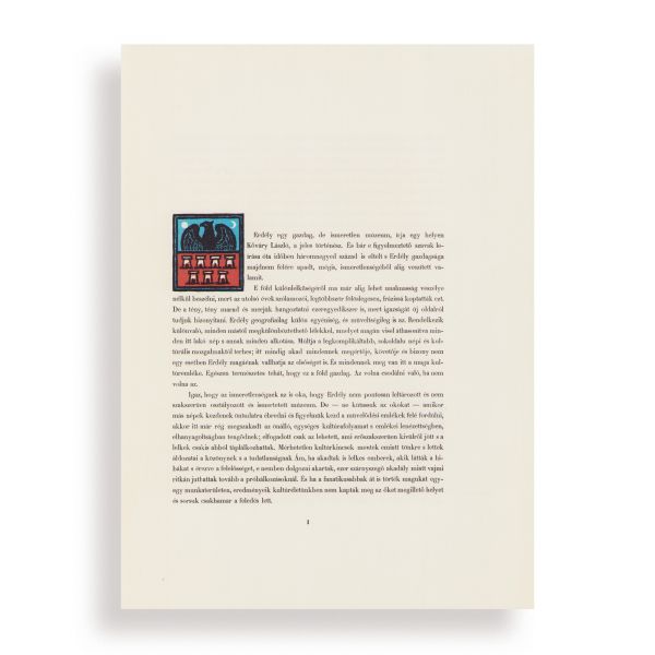 Biserici și turnuri reformate din Transilvania, 1929, cu dedicație pentru Eugenia Greceanu