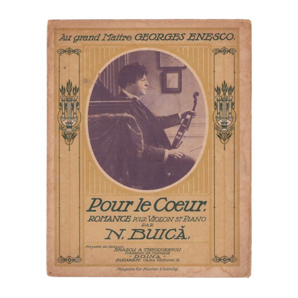 „Flota Națională” și „Pour le Coeur”, două partituri