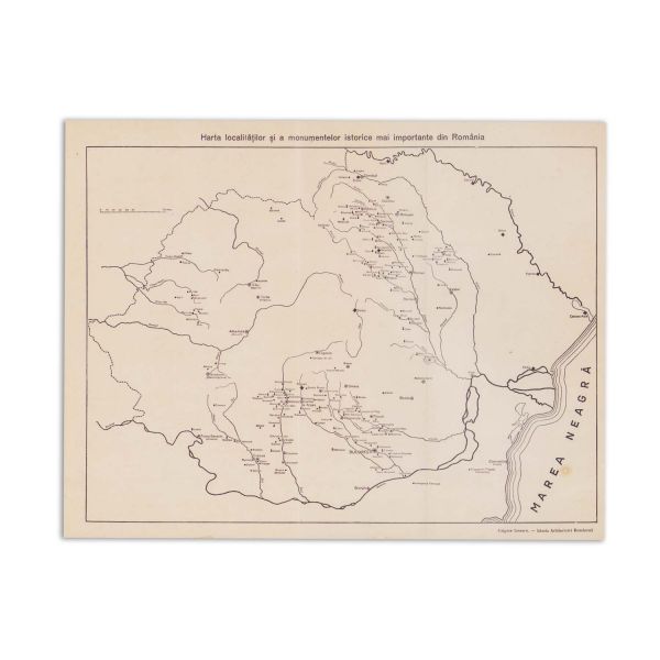Arhitect Grigore Ionescu, Istoria arhitecturii românești, 1937, cu dedicație olografă