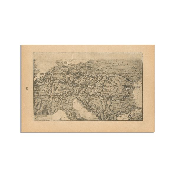 Contra-Amiral N. Negrescu, Criza marinei militare, 1922, cu dedicația autorului