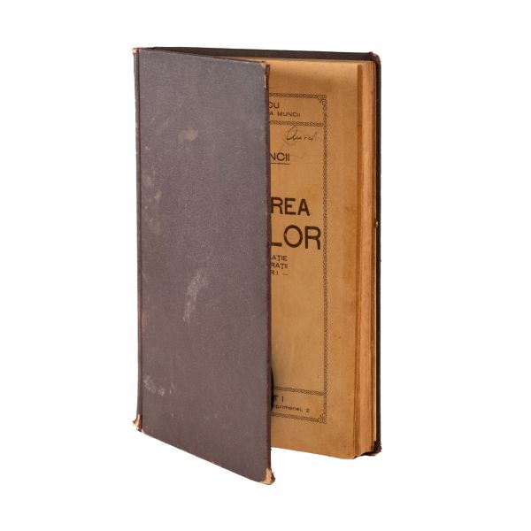 D. R. Ioanițescu, Charta muncii. Renașterea meseriilor