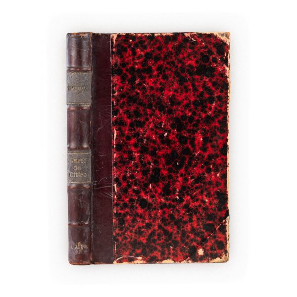 A. Vlahuță și G. Coșbuc, Carte de citire, 1902