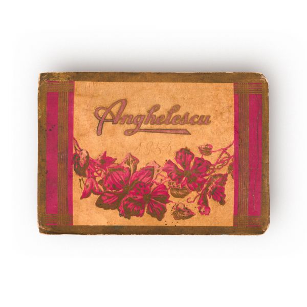 Bomboneria Anghelescu, cutie de bomboane 