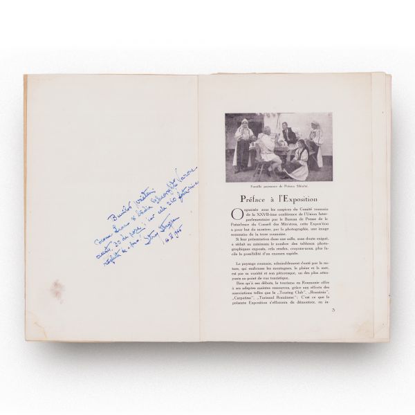 La Roumanie en images + Revista O.N.T. „România”, 1938-1939, două numere