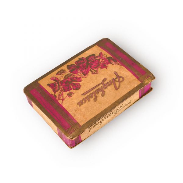 Bomboneria Anghelescu, cutie de bomboane 