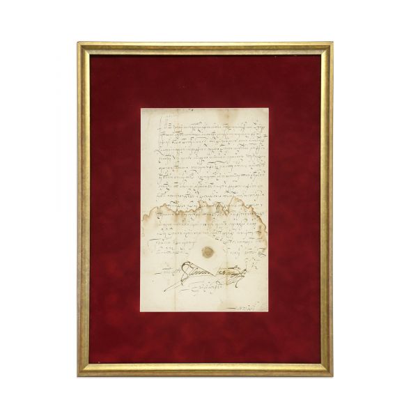 Ieremia Movilă, domn al Moldovei, hrisov privind via Cotnari, 20 aprilie 1599