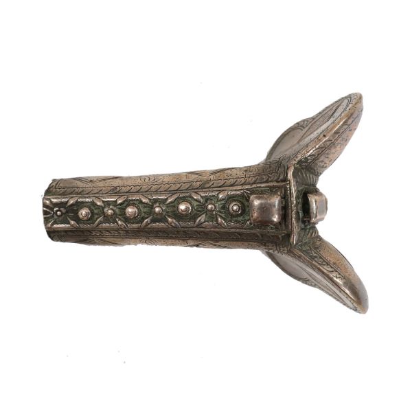Mâner de yatagan, sec XIX