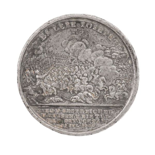 Medalia „Bătăliei de la Focșani”, 1789