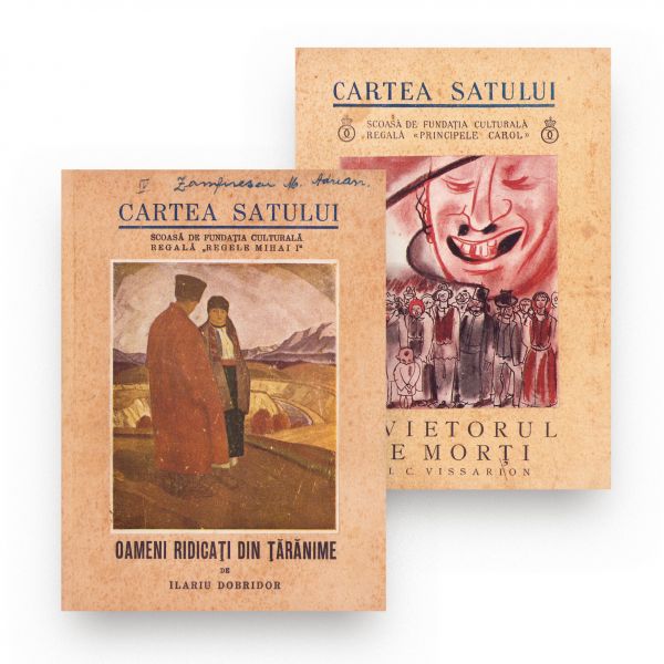 Învietorul de morți, 1937 + Oameni ridicați din țărănime, 1944