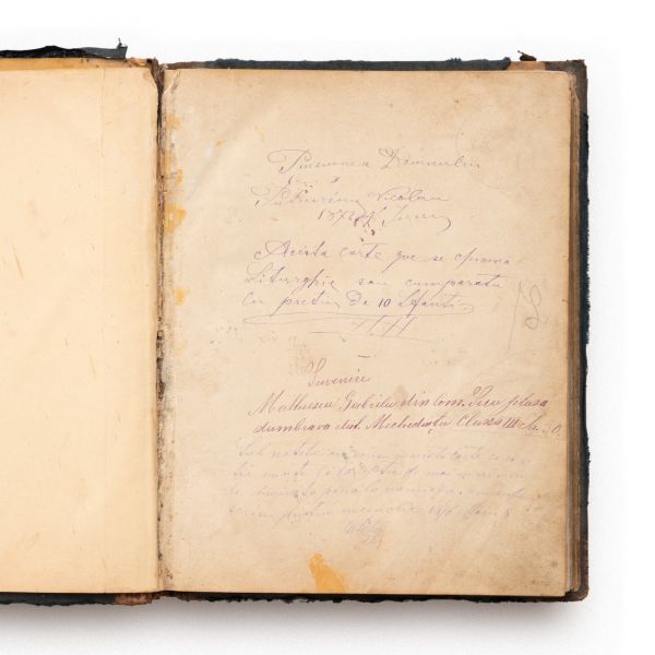 Liturghier. București, 1862