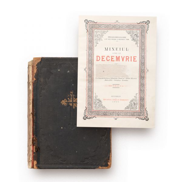 Mineiul Carol I pe luna decembrie, 1909 