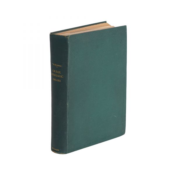 Dr. Alexandru Zaharia, trei volume colligate despre grâul românesc și recoltele din perioada 1900-1914 