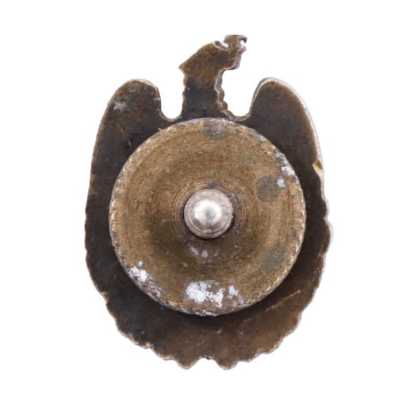 Miniatura insignei „Ofițerilor în Rezervă și Retragere”, 1937-1940, gravor Carniol Fiul