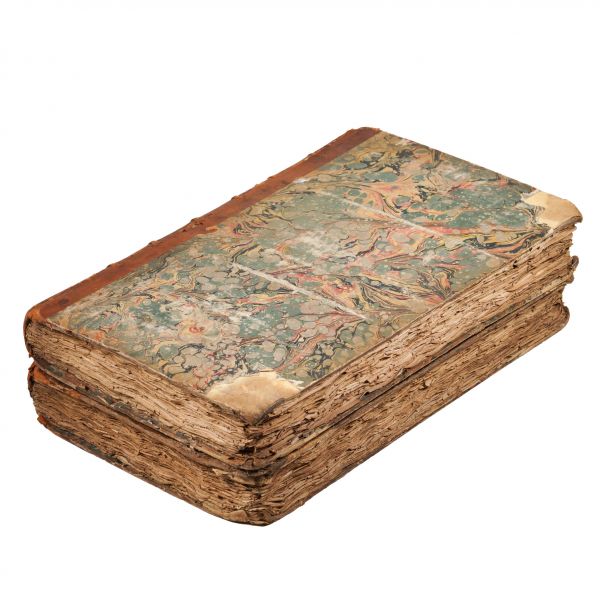 Charles Theodore Middleton, A New and Complete System of Geography, [1777], două volume