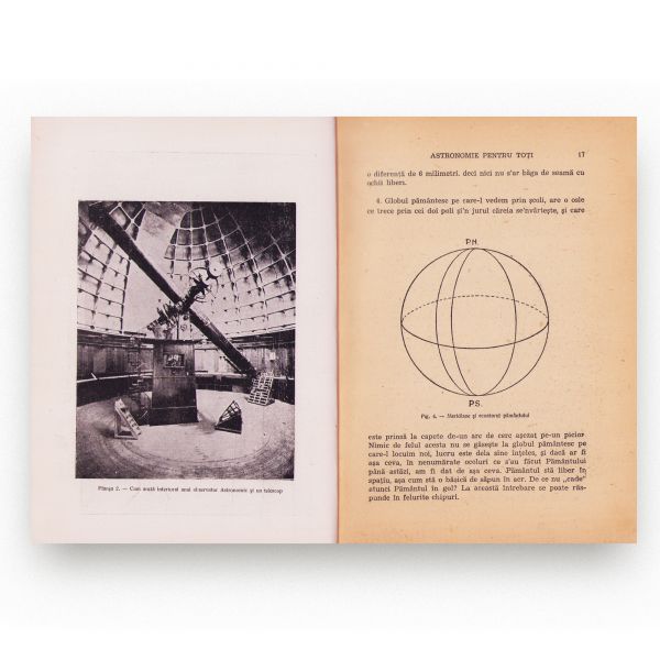N. Ciorănescu, Astronomie pentru toți + Victor Anestin, Eclipsele 