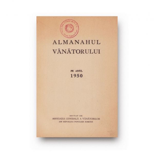 Almanahul vânătorului pe anul 1950