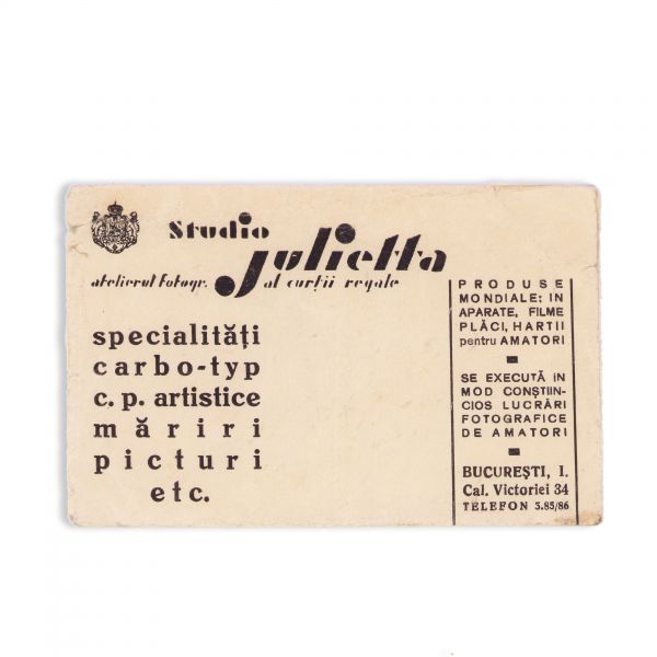 Colecție de 4 plicuri cu reclame pentru laboratoare și produse fotografice