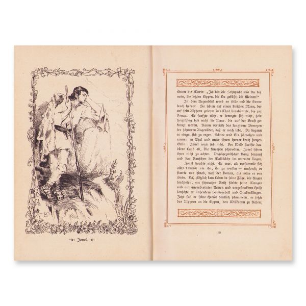 Carmen Sylva, Pelesch-Märchen, (Poveștile Peleșului), [1882], cu dedicația reginei Elisabeta