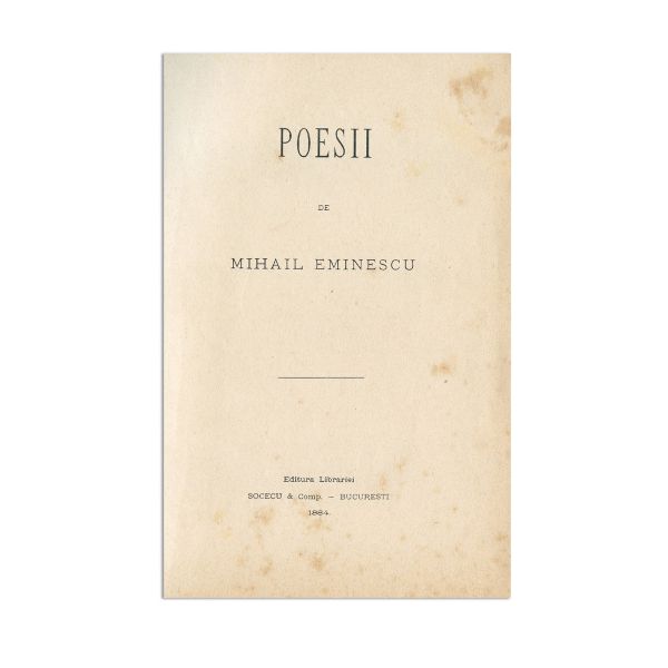 Mihai Eminescu, Poesii, 1884-1913, Ediția I - XI, Seria completă