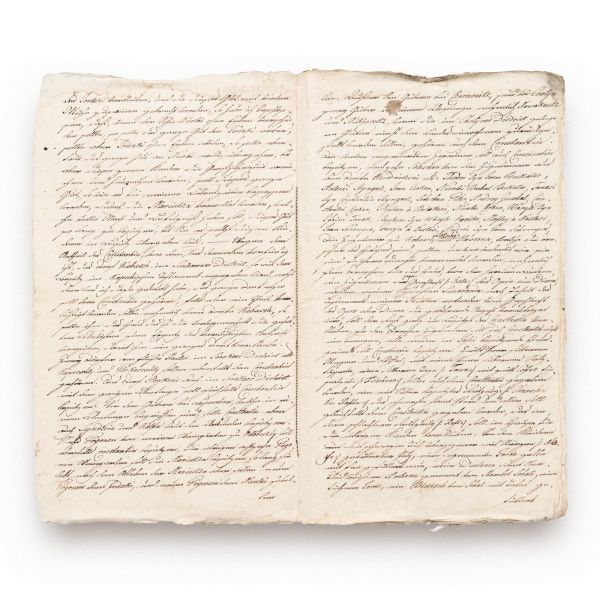 Testamentul lui Ioan (Ianache) Cantacuzino Măgureanu 1756-1828, 1 noiembrie 1795 