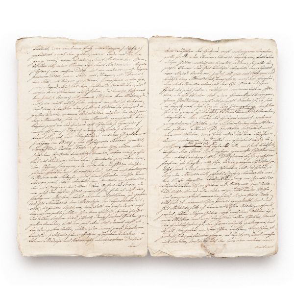 Testamentul lui Ioan (Ianache) Cantacuzino Măgureanu 1756-1828, 1 noiembrie 1795 