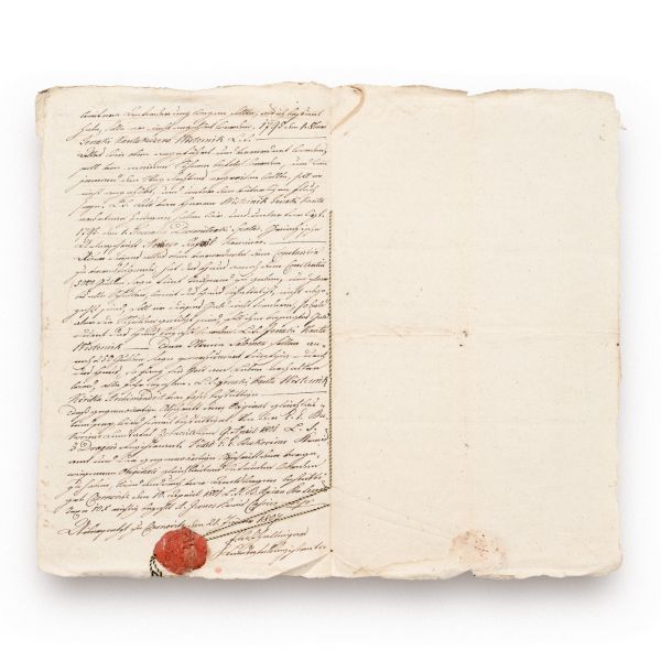 Testamentul lui Ioan (Ianache) Cantacuzino Măgureanu 1756-1828, 1 noiembrie 1795 