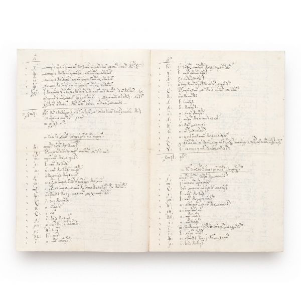 Catastif cu împărțeala averilor date fiilor și fiicelor, făcută de Safta Cantacuzino Deleanu, soția răposatului Constantin Cantacuzino Măgureanu, Iași, 1773