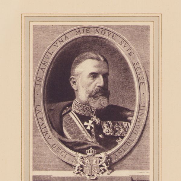 Prinos Marelui Rege Carol I, 1939