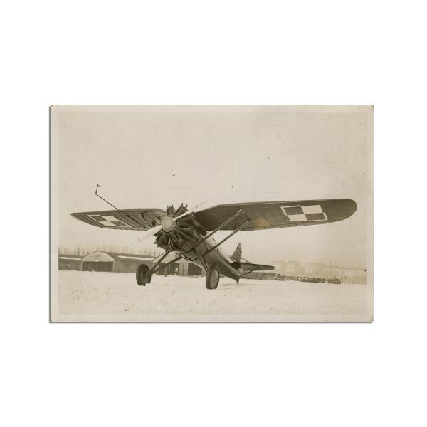 Miting aviatic, 12 fotografii de epocă