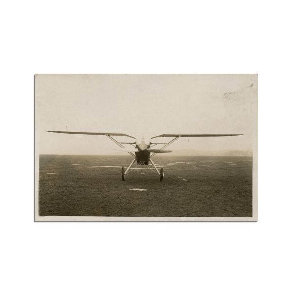Miting aviatic, 12 fotografii de epocă