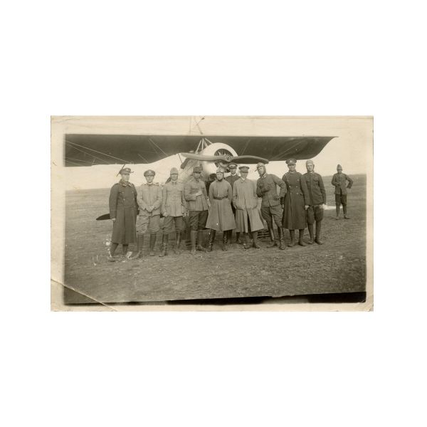 Flotila 2 Vânătoare, 17 fotografii 