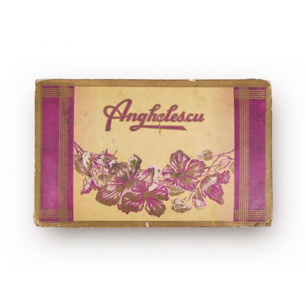 Cutie de bomboane Anghelescu 