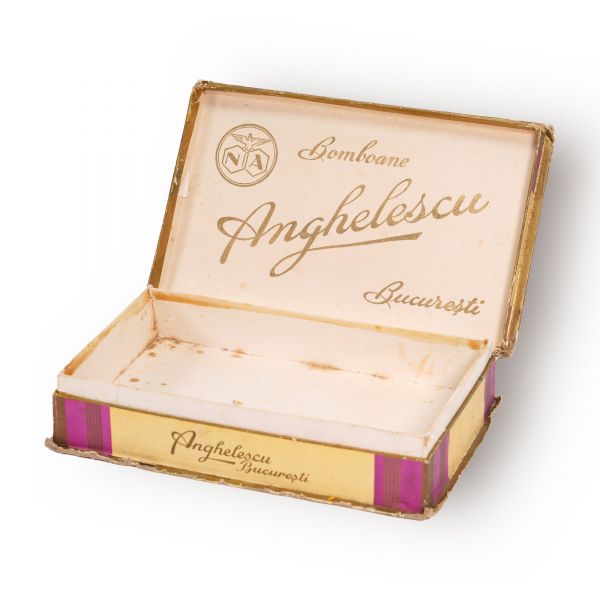 Cutie de bomboane Anghelescu 