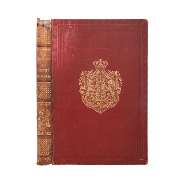 C. G. Rommenholler, La Roumanie. Etude économique et commerciale, 1898