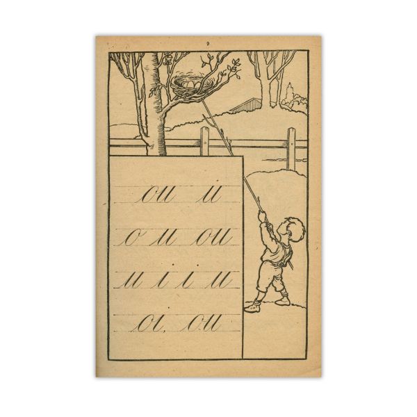 Iordan I. Tacu, Cristea Al. Pârlog, Abecedar, 1922, partea I-II