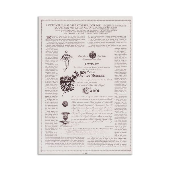 Victor Bradu Ghițulescu, Cartea de aur - Cultul Dinastiei și Frontul Latin, 1936 