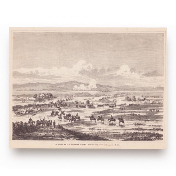 Războiul de Independență din 1877-1878, colecție de 14 rotogravuri