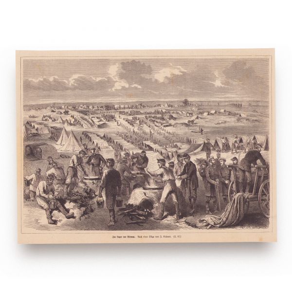 Războiul Ruso-Turc din 1877-1878, colecție de 12 rotogravuri