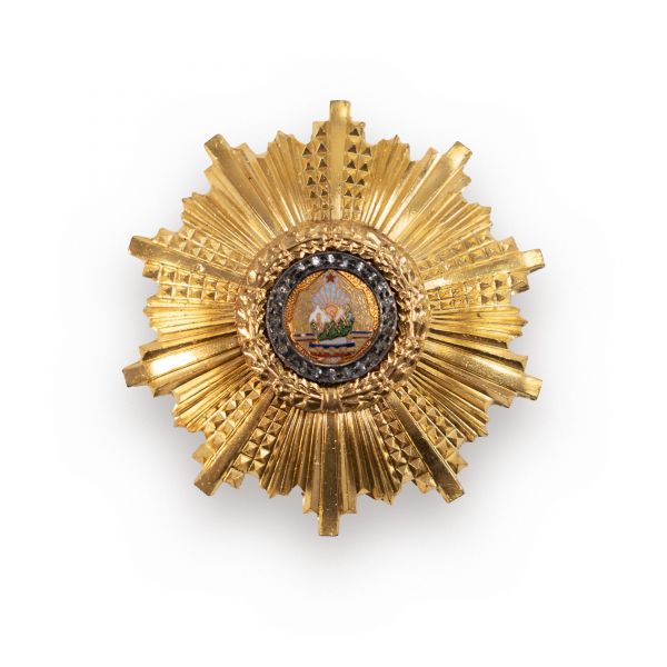 Ordinul „23 August” R.S.R., clasele I, II și V