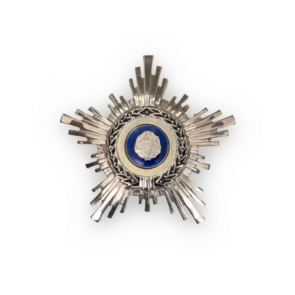 Ordinul „Steaua R.S.R.”, 1966, clasele I, III, IV și V