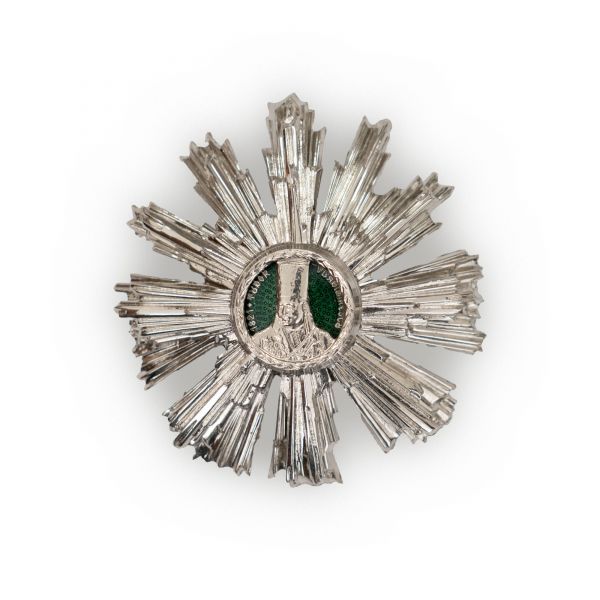 Ordinul „Tudor Vladimirescu”, clasele I, II, III, IV, V + medalia „Tudor Vladimirescu” clasa I